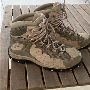 Hiking boots